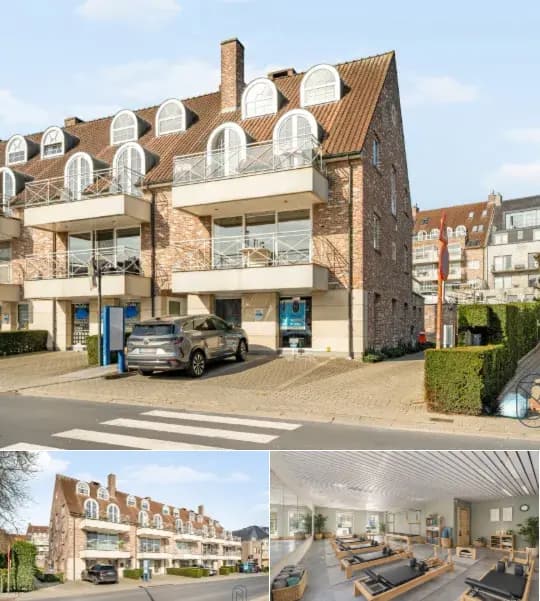 Mixed building for sale