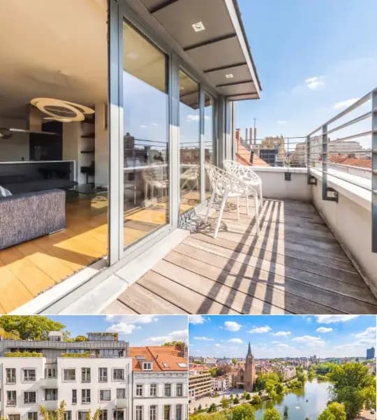 Penthouse for sale