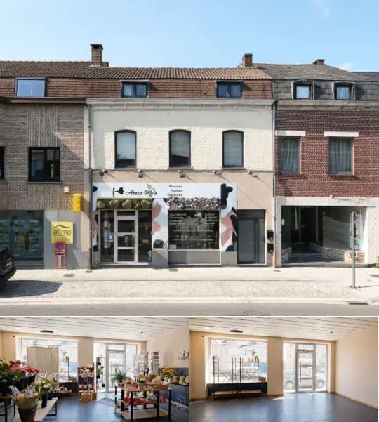 Mixed building for sale