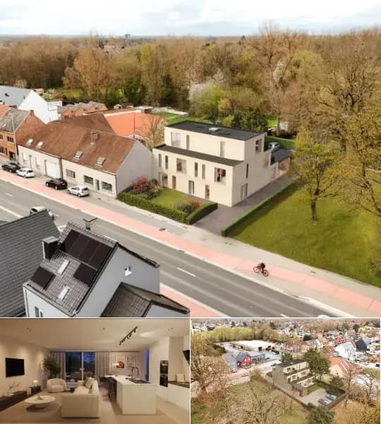 Apartment for sale (New construction project)
