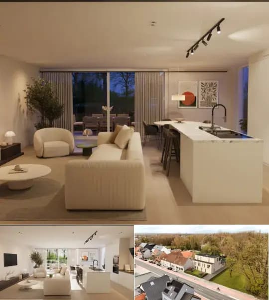 Apartment for sale (New construction project)