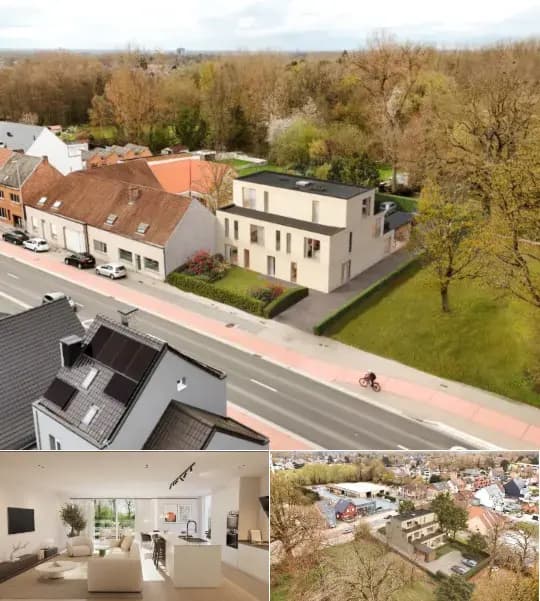 Apartment for sale (New construction project)