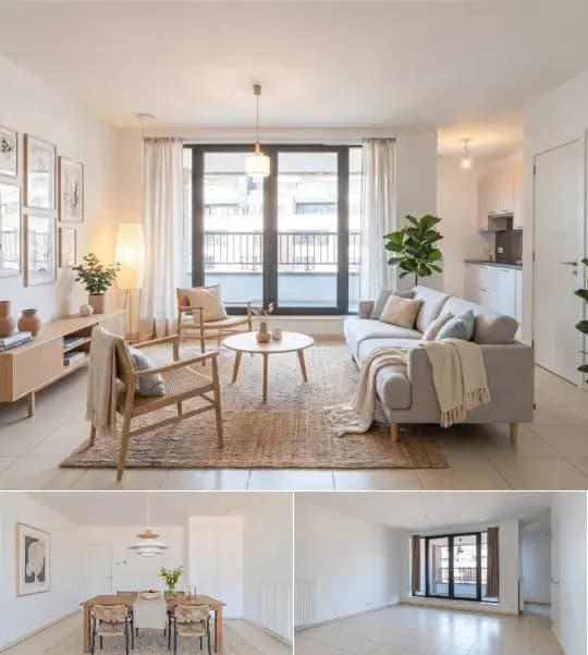Apartment for sale (New construction project)