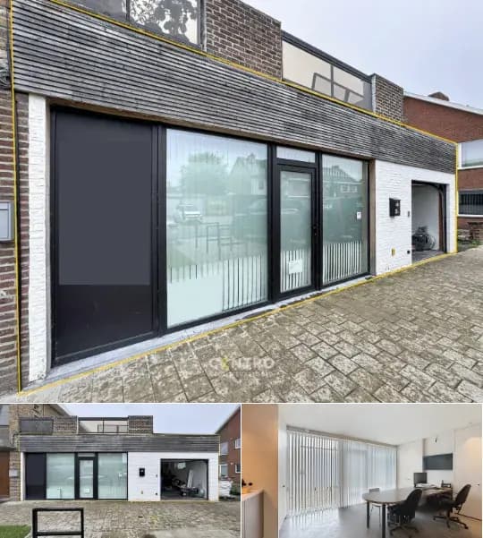 Industrial building for sale