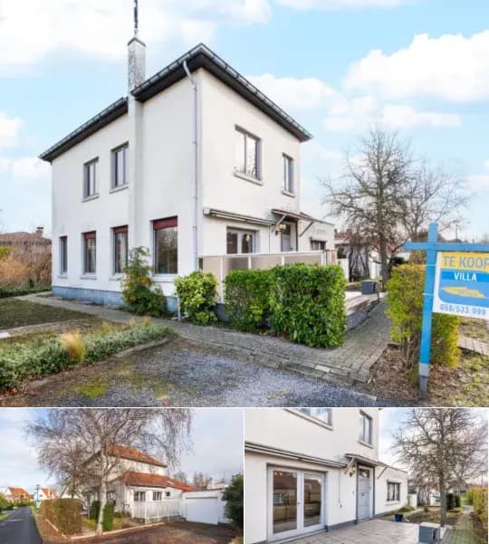 Villa for sale