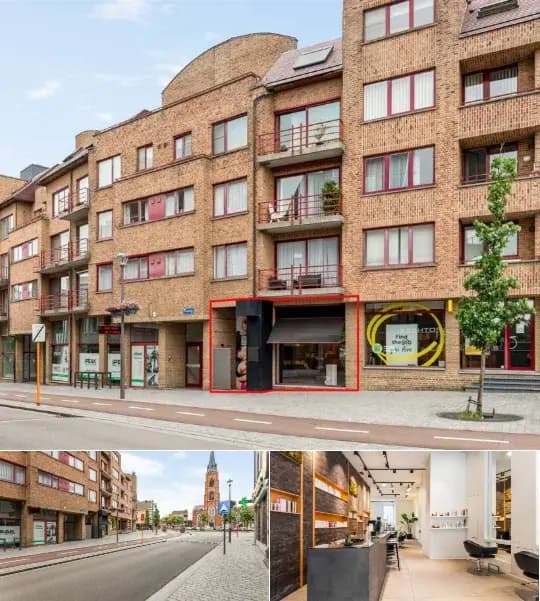 Commercial building for sale