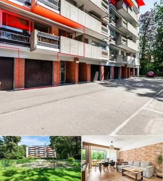 Apartment for sale