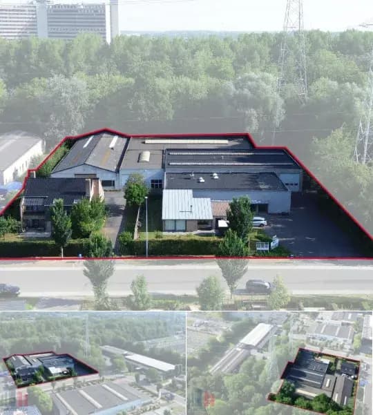 Industrial building for sale