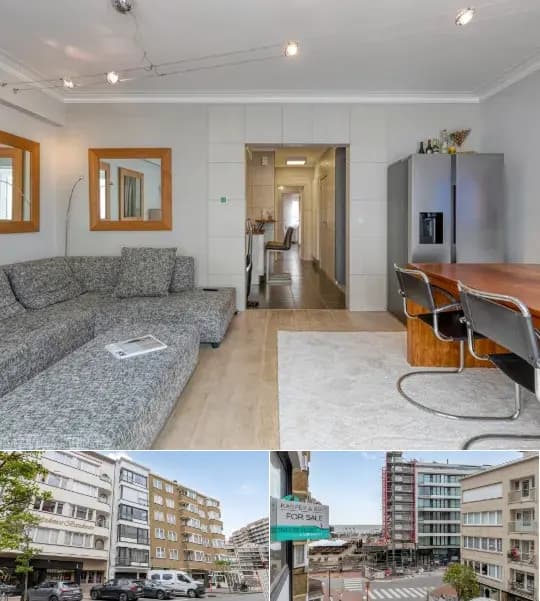 Apartment for sale
