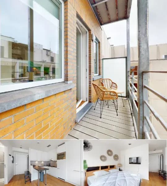 Apartment for rent
