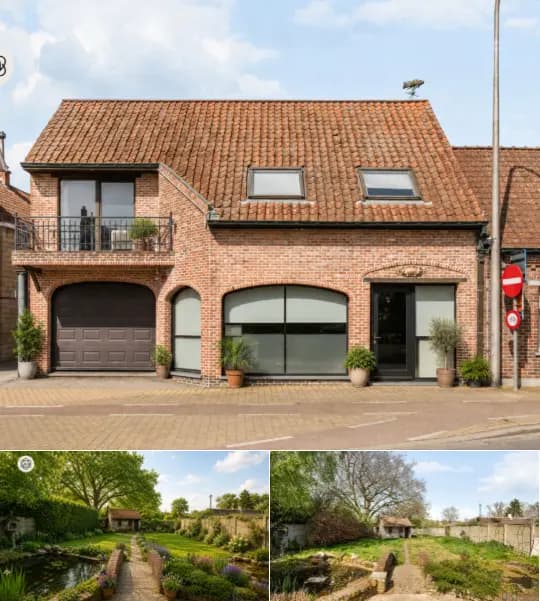 Mixed building for sale