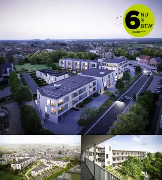 Apartment for sale (New construction project)
