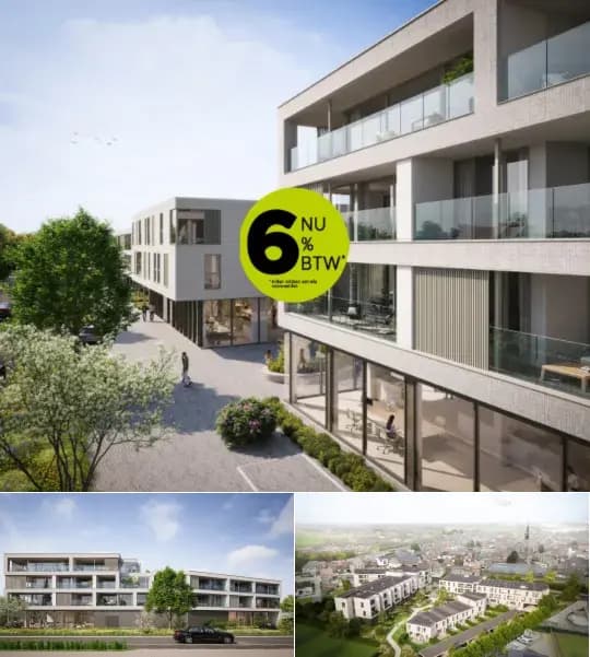 Apartment for sale (New construction project)