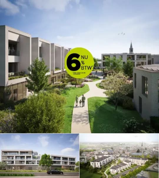 Apartment for sale (New construction project)