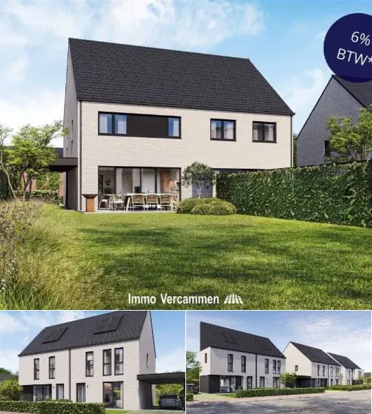 Residence for sale (New construction project)