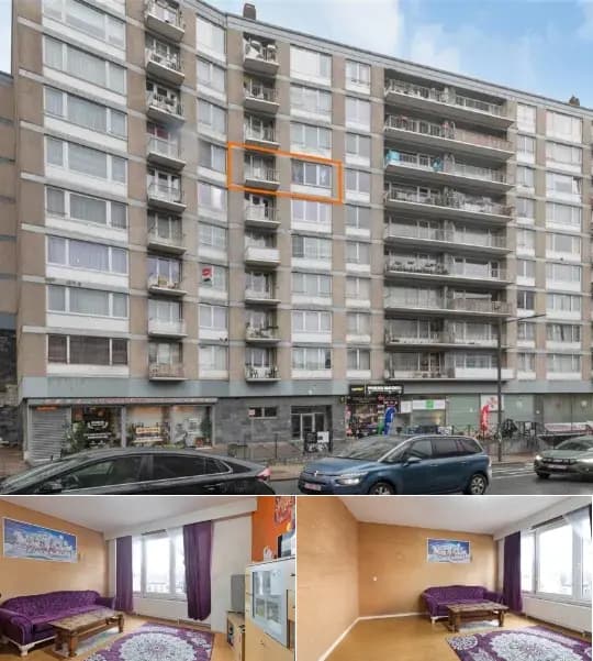 Apartment for sale