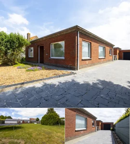 Bungalow for sale