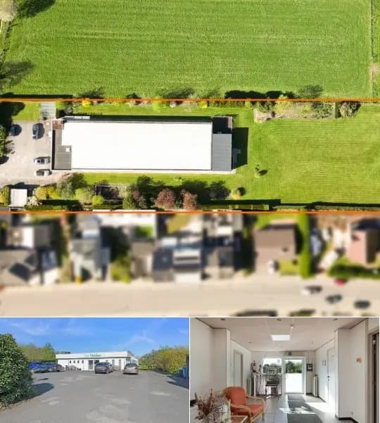 Business surface for sale