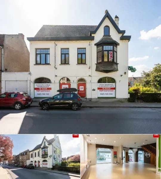Commercial building for sale