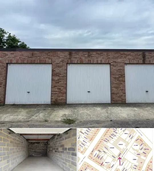 Parking for sale