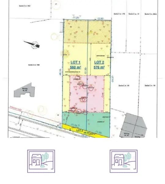 Development site for sale