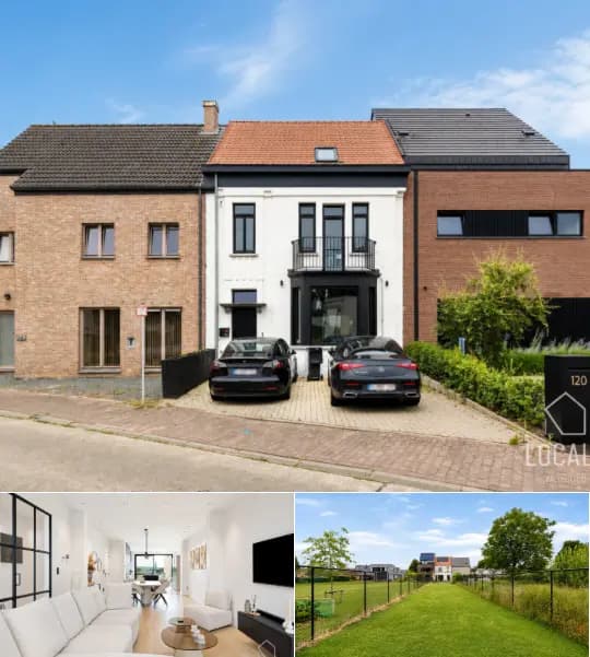 Residence for sale