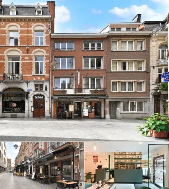 Commercial building for sale