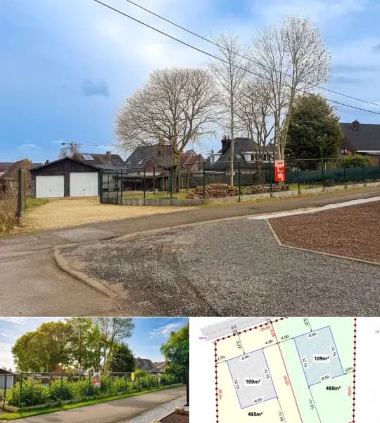 Development site for sale