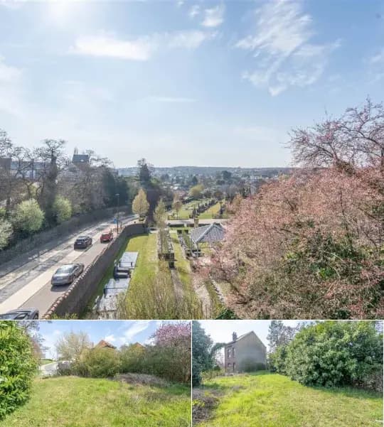 Land for sale