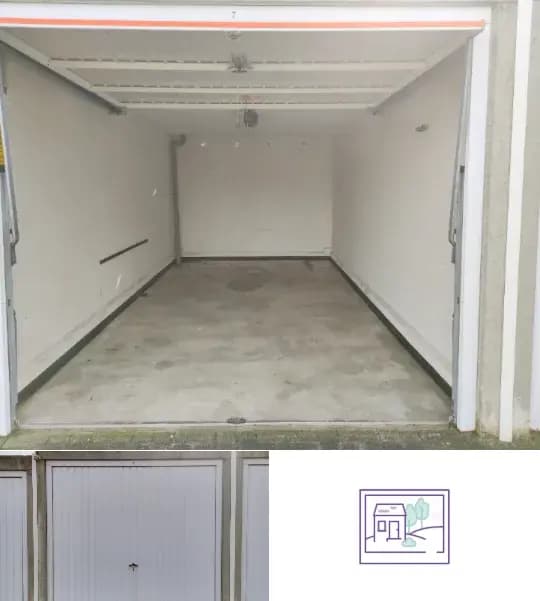 Garage for rent