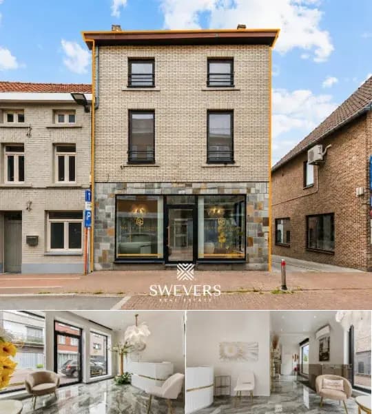 Commercial building for sale