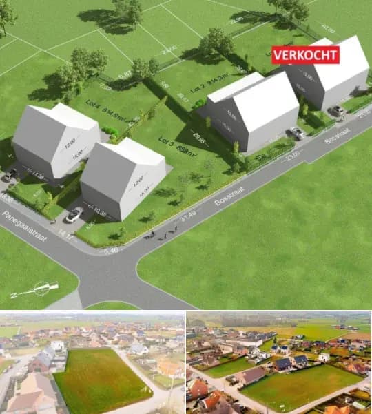 Development site for sale