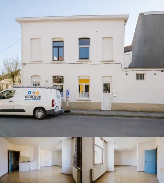 Mixed building for sale