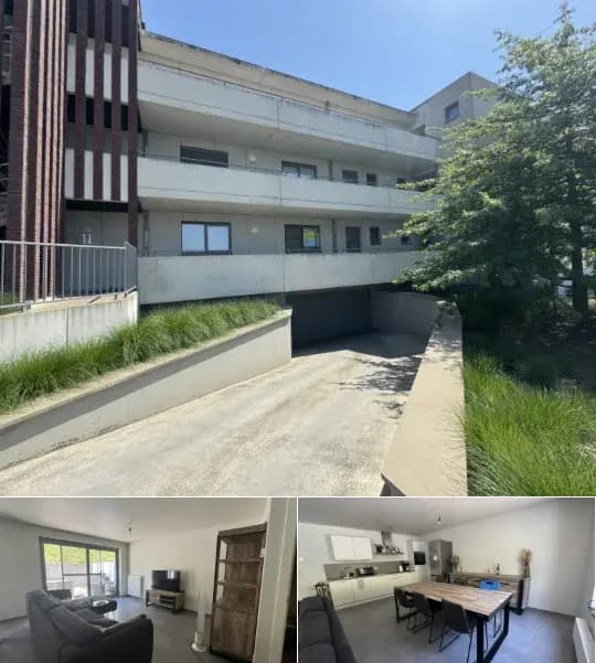 Apartment for rent