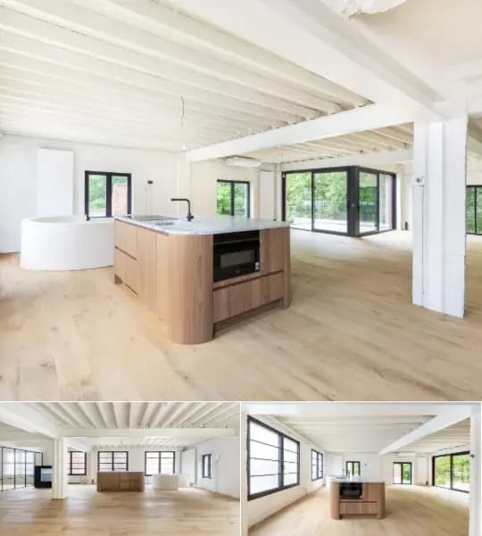 Mixed building for sale (New construction project)