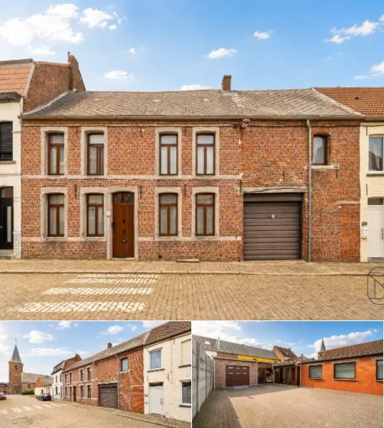 Mixed building for sale