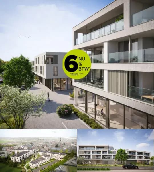 Apartment for sale (New construction project)