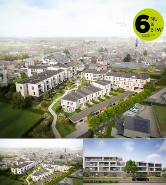 Apartment for sale (New construction project)