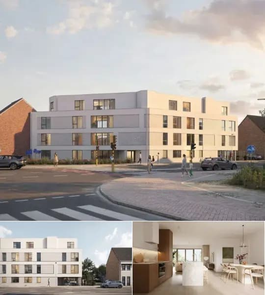 Apartment for sale (New construction project)