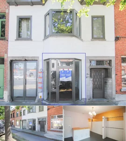 Commercial building for sale