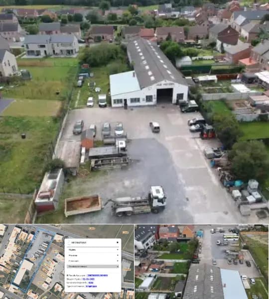 Industrial building for sale