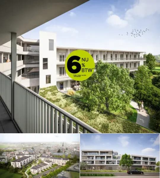 Apartment for sale (New construction project)
