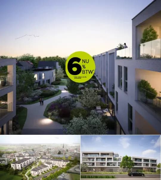 Apartment for sale (New construction project)