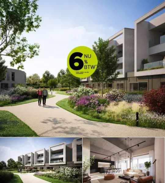 Loft for sale (New construction project)