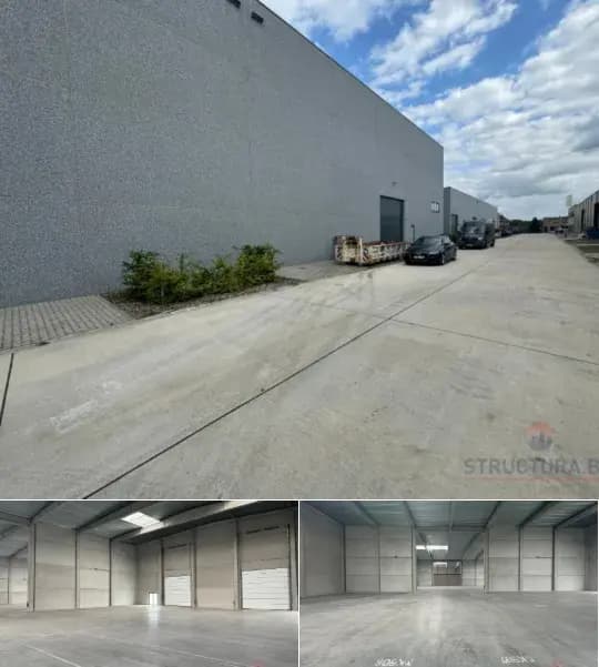 Industrial building for rent