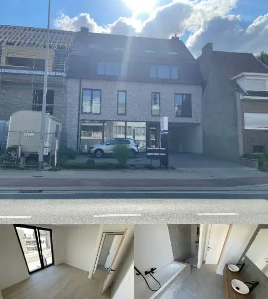 Apartment for rent (New construction project)