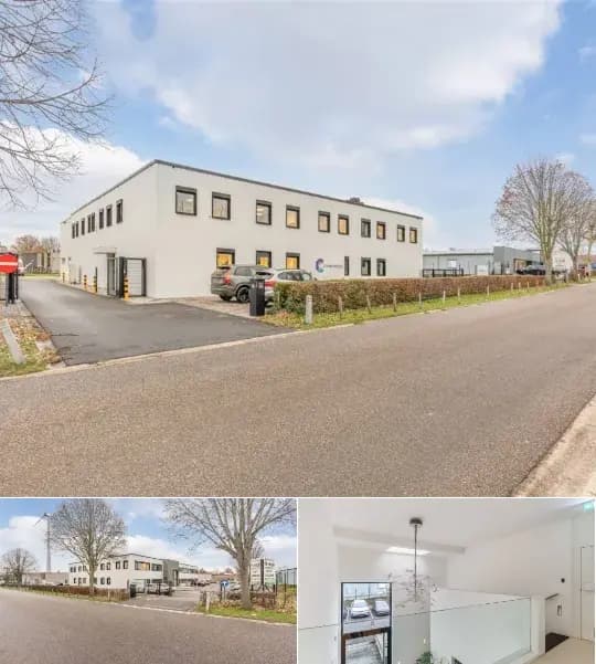 Commercial building for rent