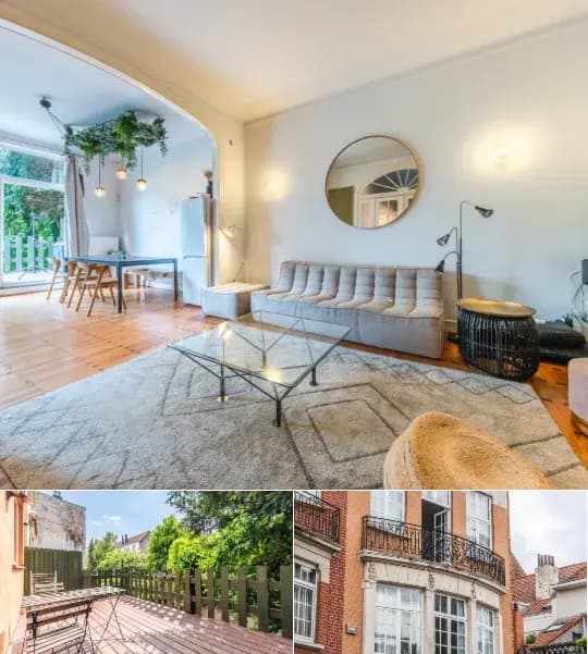 Mixed building for sale