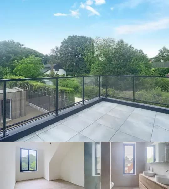 Duplex for rent