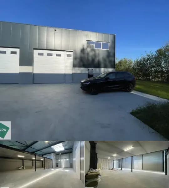 Industrial building for rent